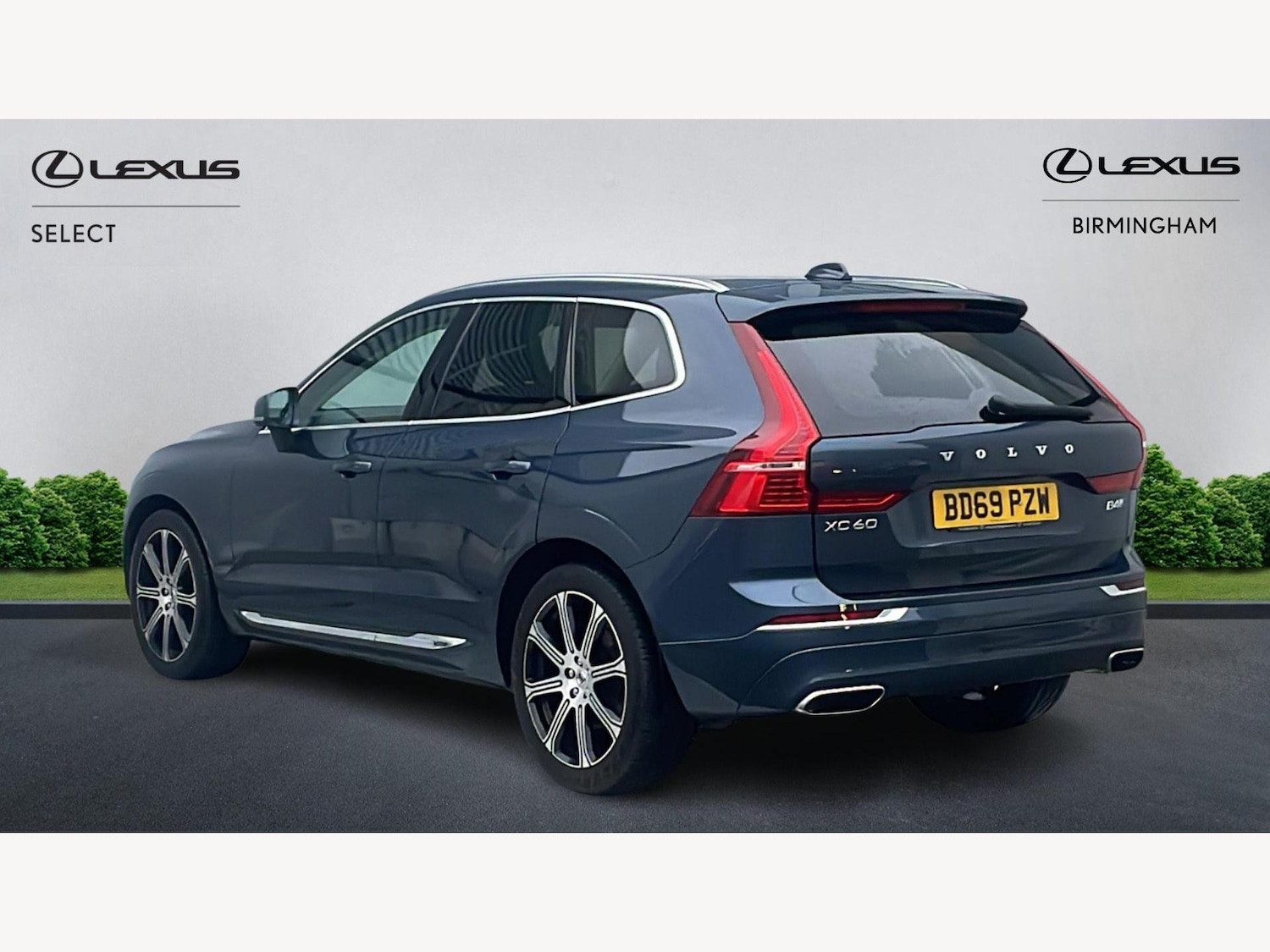 Used Volvo XC60 for sale - 77278748: Photo 2