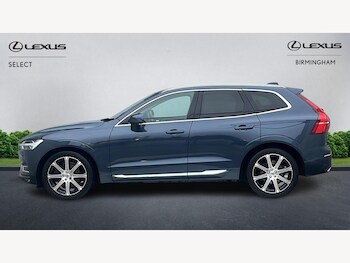 Used Volvo XC60 2019 for sale - 77278748: Photo
