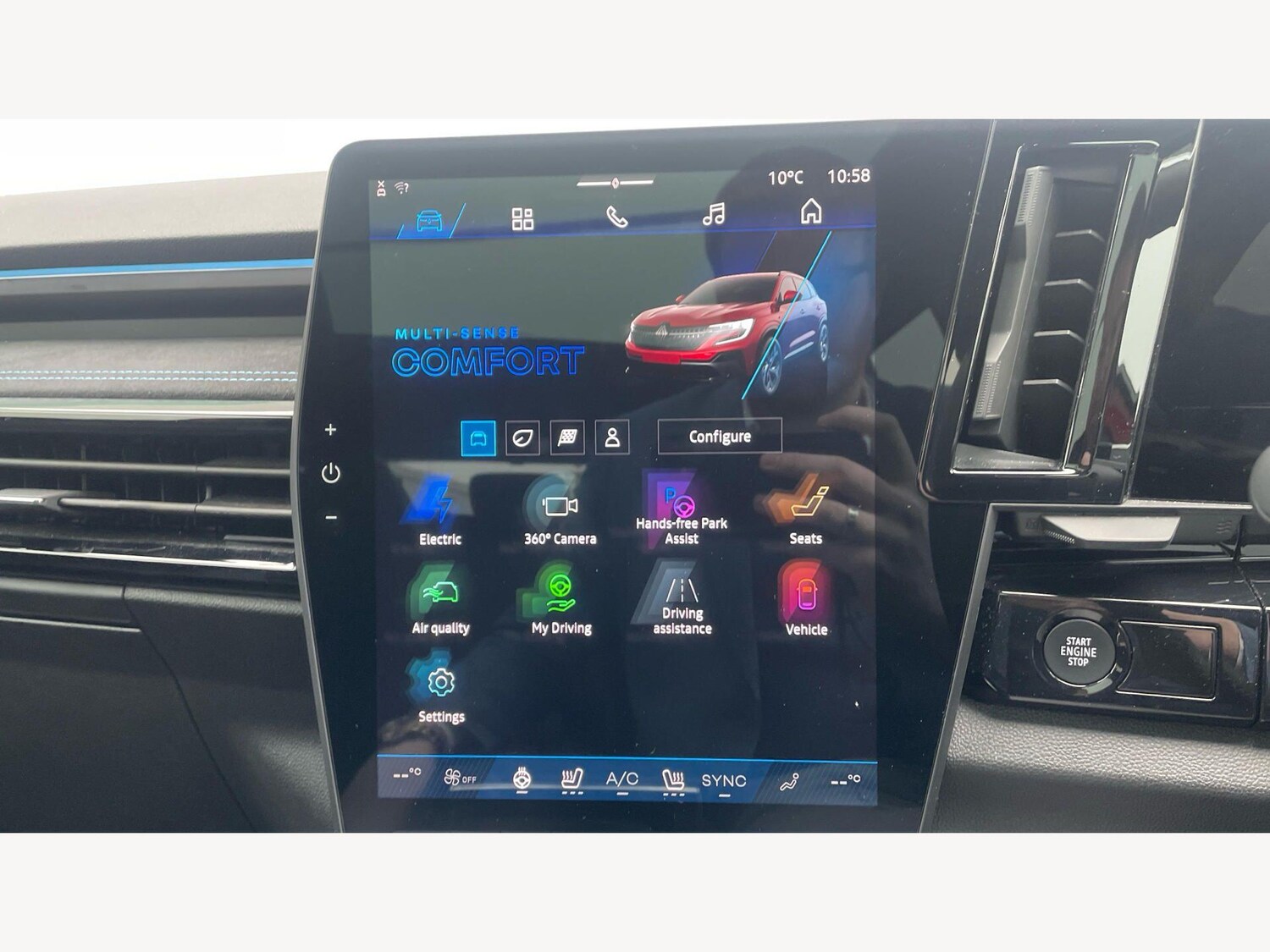 Used Renault Austral for sale - 77807623: Photo 25