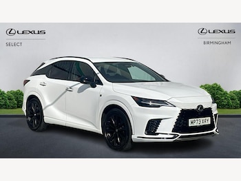 Used Lexus RX 2023 for sale - 78220191: Photo