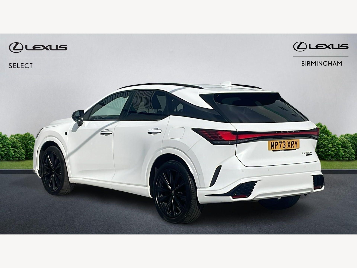 Used Lexus RX for sale - 78220191: Photo 2