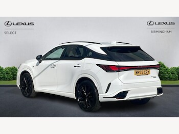 Used Lexus RX 2023 for sale - 78220191: Photo