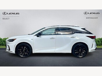 Used Lexus RX 2023 for sale - 78220191: Photo