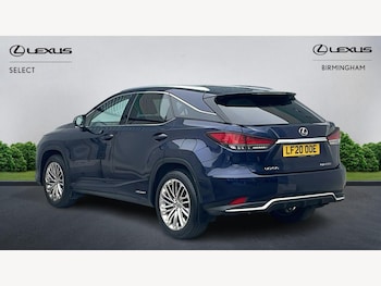 Used Lexus RX 2020 for sale - 79590784: Photo