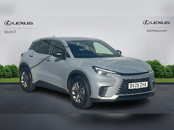 Lexus LBX feature image