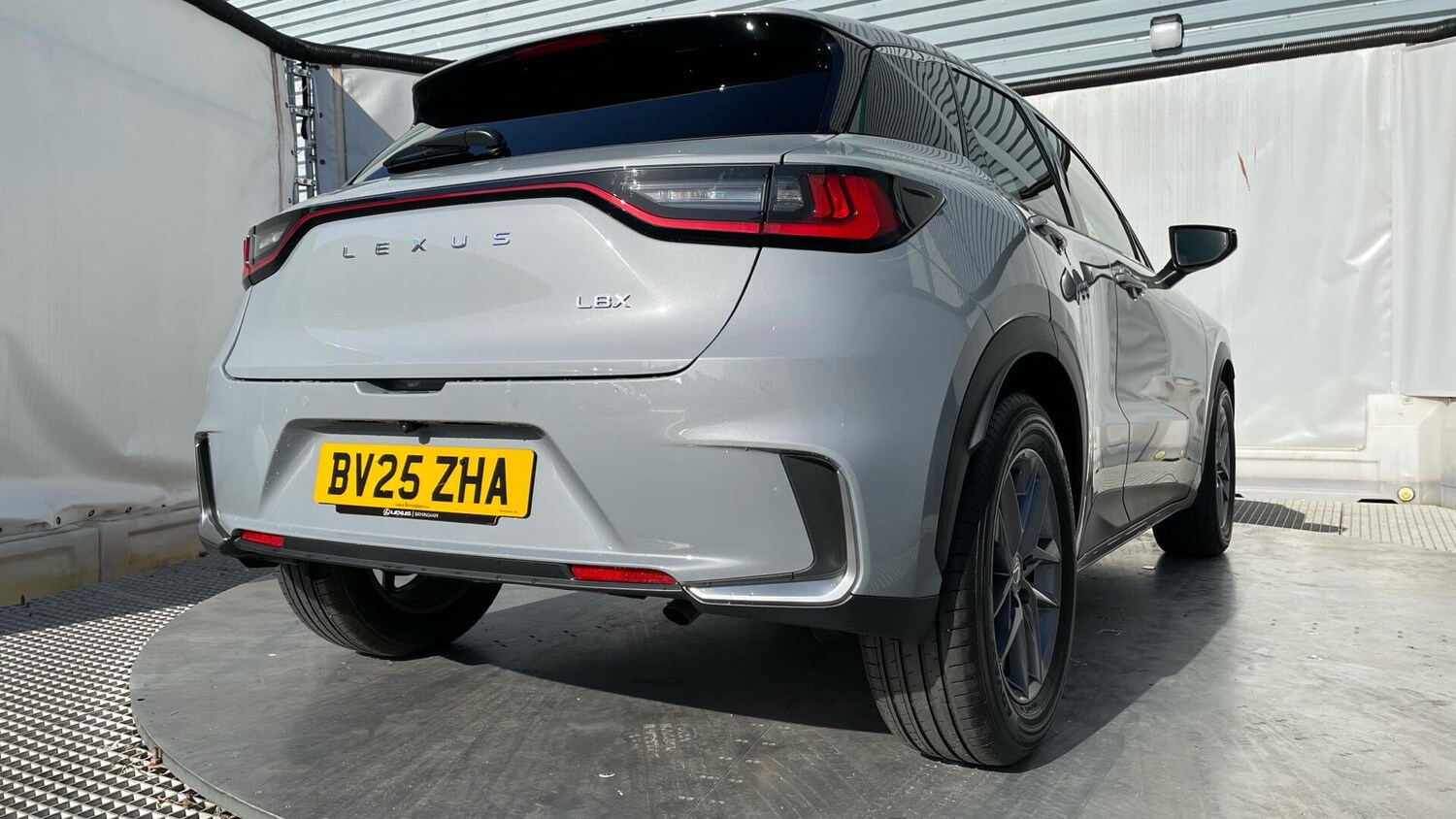 Used Lexus LBX 2025 for sale - 78220219: Photo 27