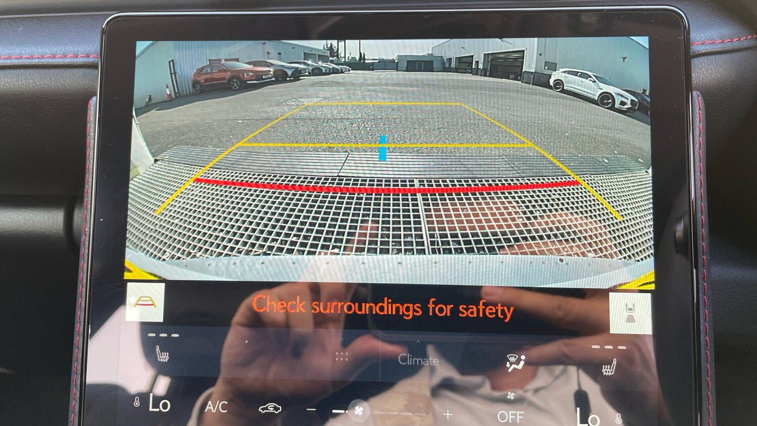 Used Lexus LBX 2025 for sale - 78220219: Photo 55