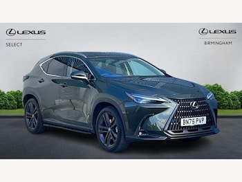 Used Lexus NX 2025 for sale - 78245184: Photo