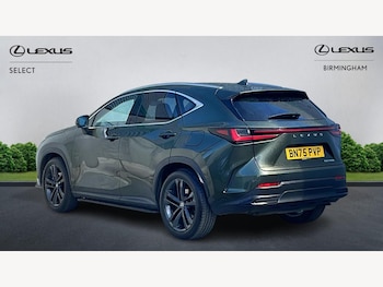 Used Lexus NX 2025 for sale - 78245184: Photo