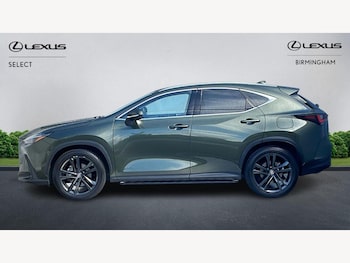 Used Lexus NX 2025 for sale - 78245184: Photo