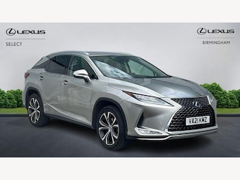 Used Lexus RX 2021 for sale - 79471641: Photo
