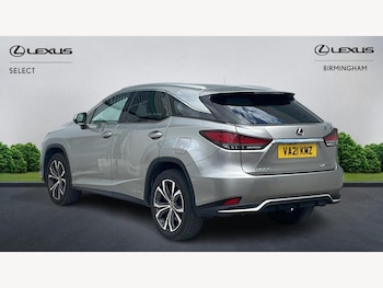 Used Lexus RX 2021 for sale - 79471641: Photo