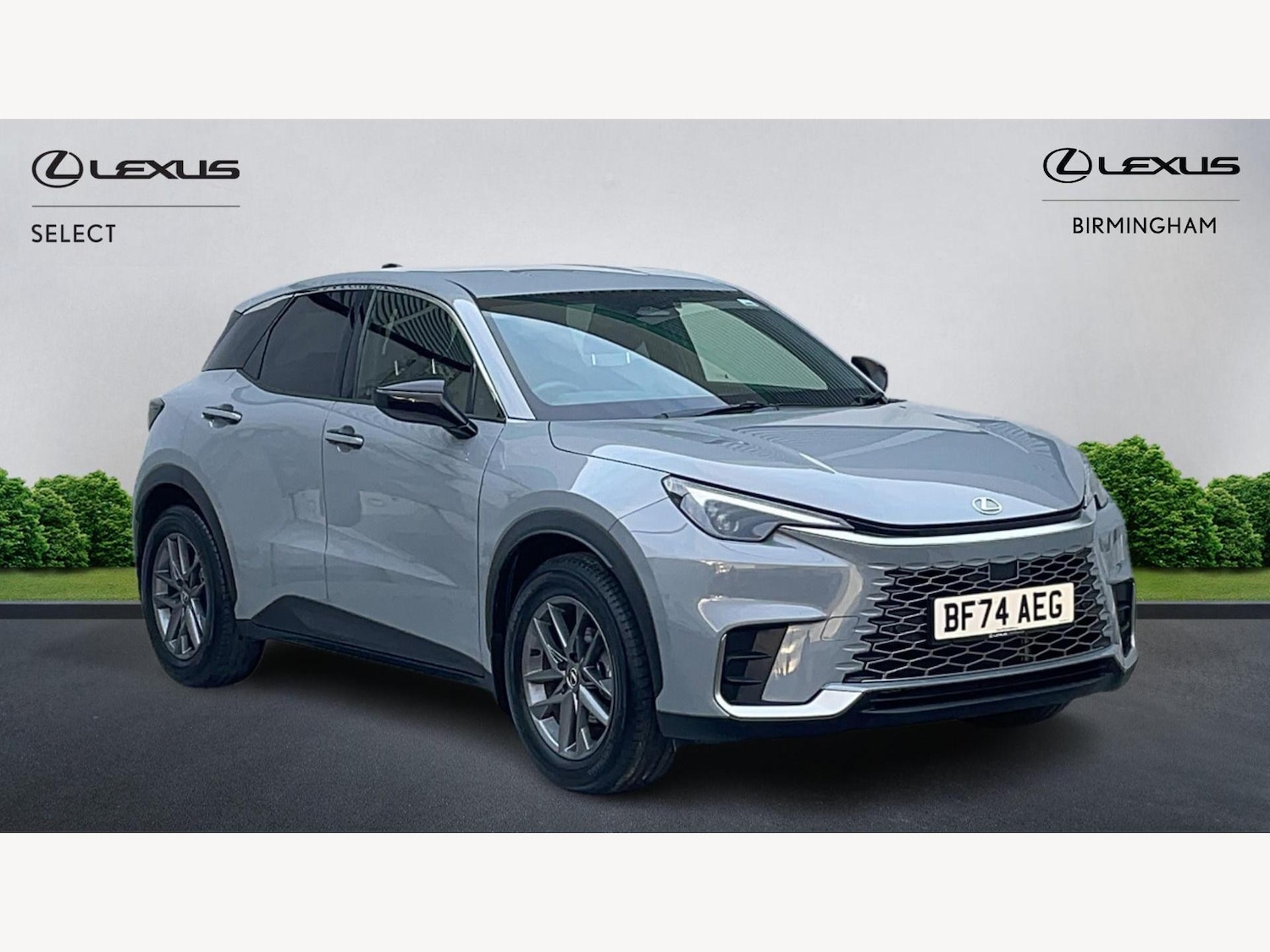 Used Lexus LBX 2024 for sale - 76522076: Photo 1