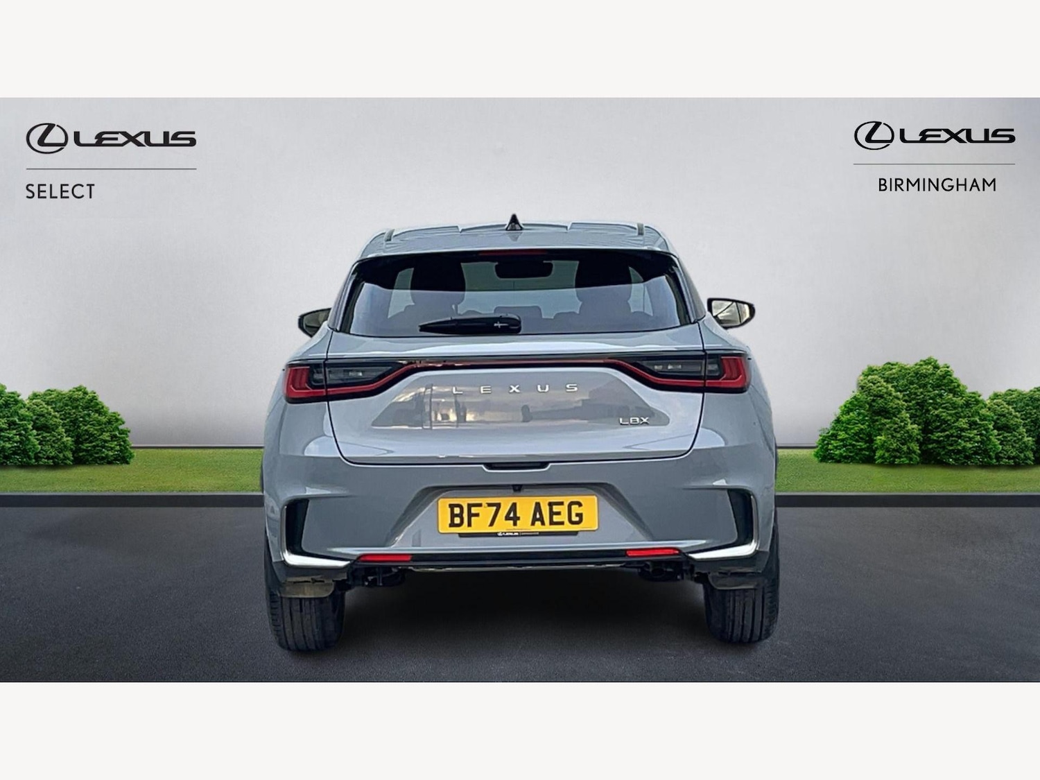 Used Lexus LBX 2024 for sale - 76522076: Photo 7