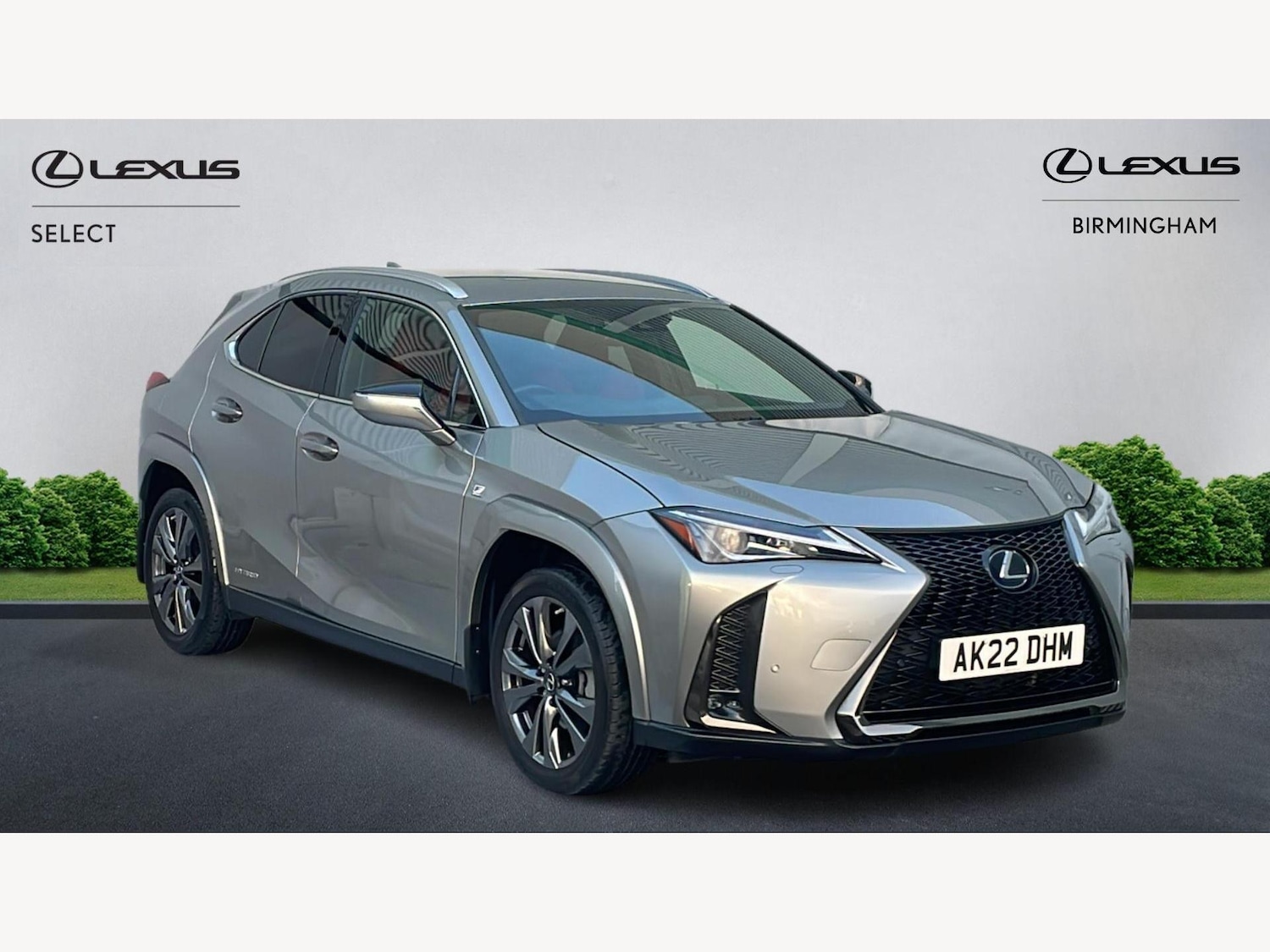 Used Lexus UX 2022 for sale - 76743508: Photo 1