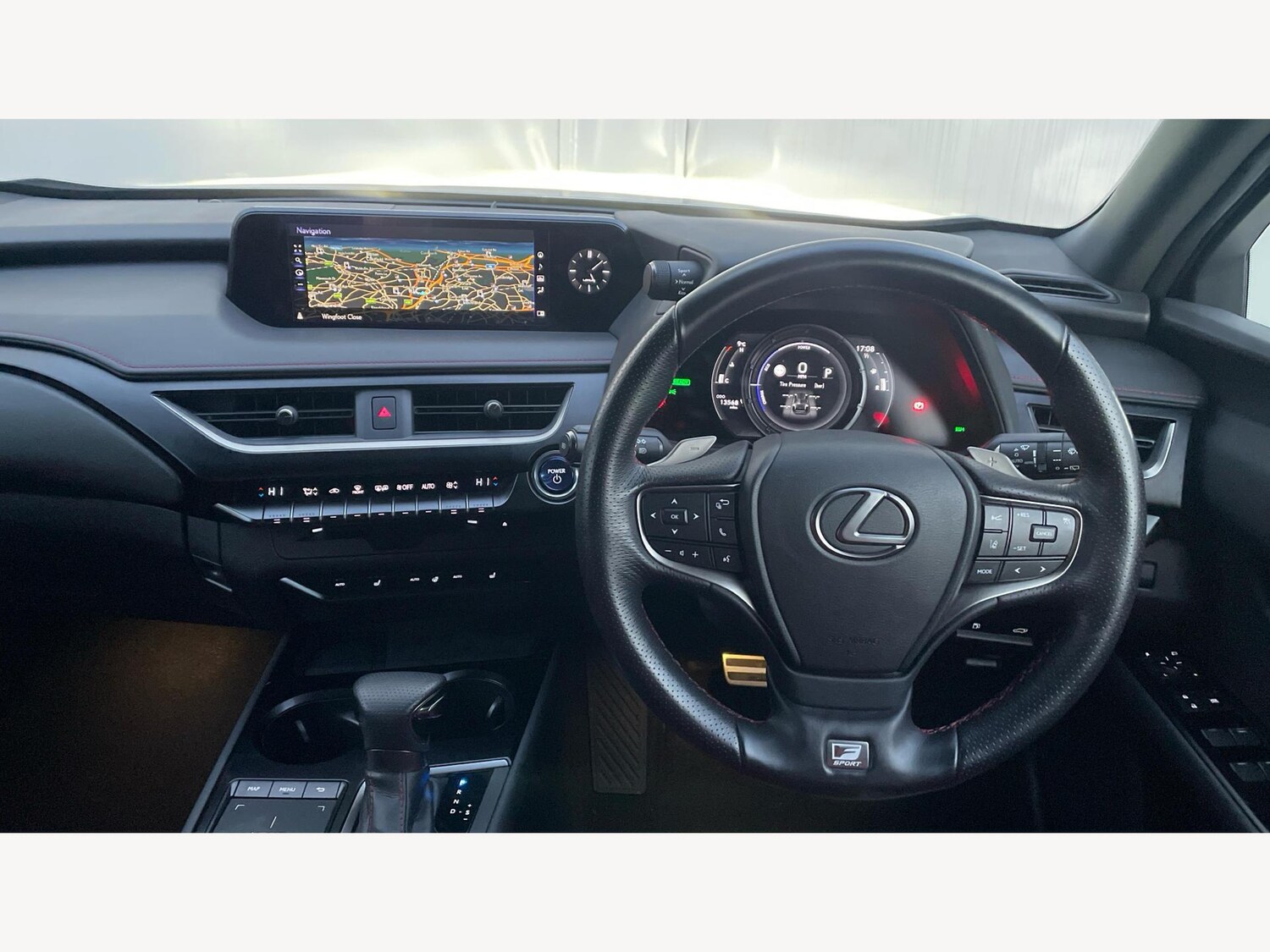 Used Lexus UX 2022 for sale - 76743508: Photo 10