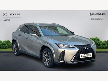 Used Lexus UX 2022 for sale - 76743508: Photo