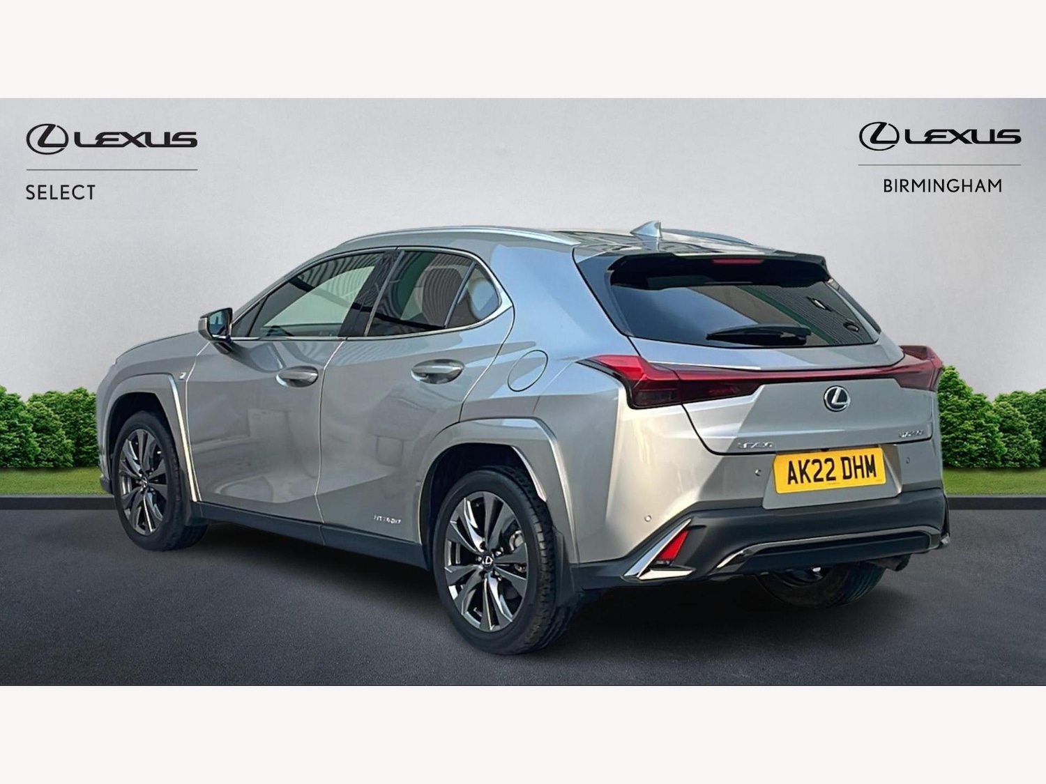 Used Lexus UX 2022 for sale - 76743508: Photo 2