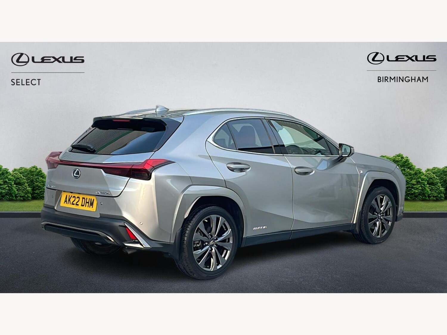 Used Lexus UX 2022 for sale - 76743508: Photo 20