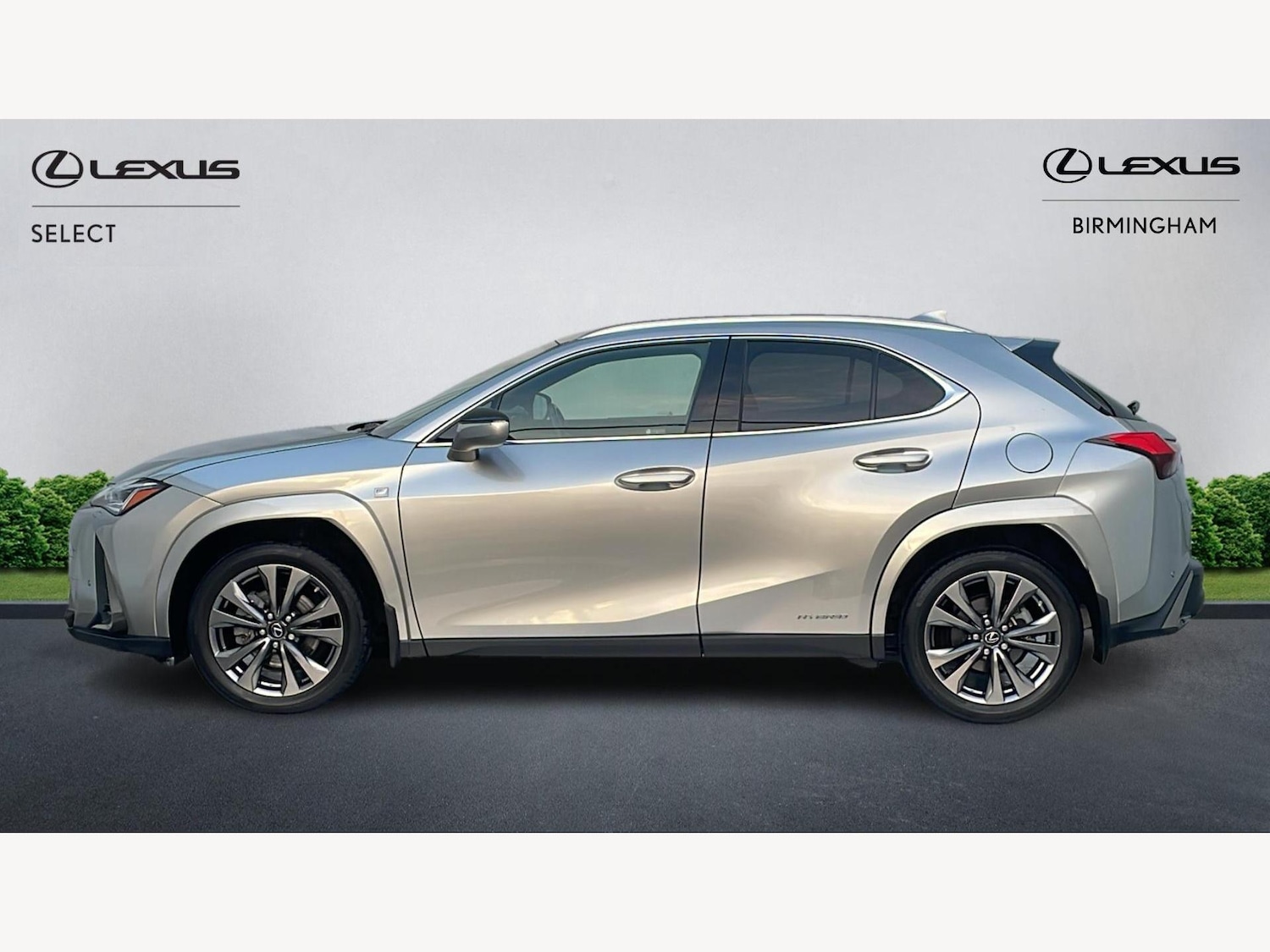 Used Lexus UX 2022 for sale - 76743508: Photo 3