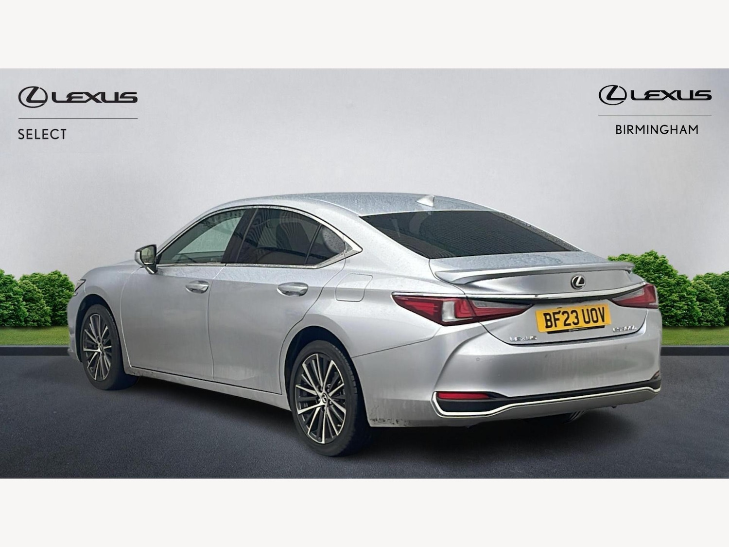 Used Lexus ES 2023 for sale - 77230176: Photo 2