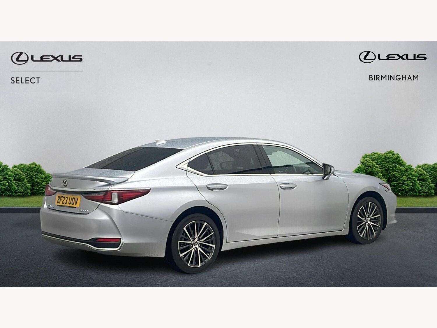 Used Lexus ES 2023 for sale - 77230176: Photo 20