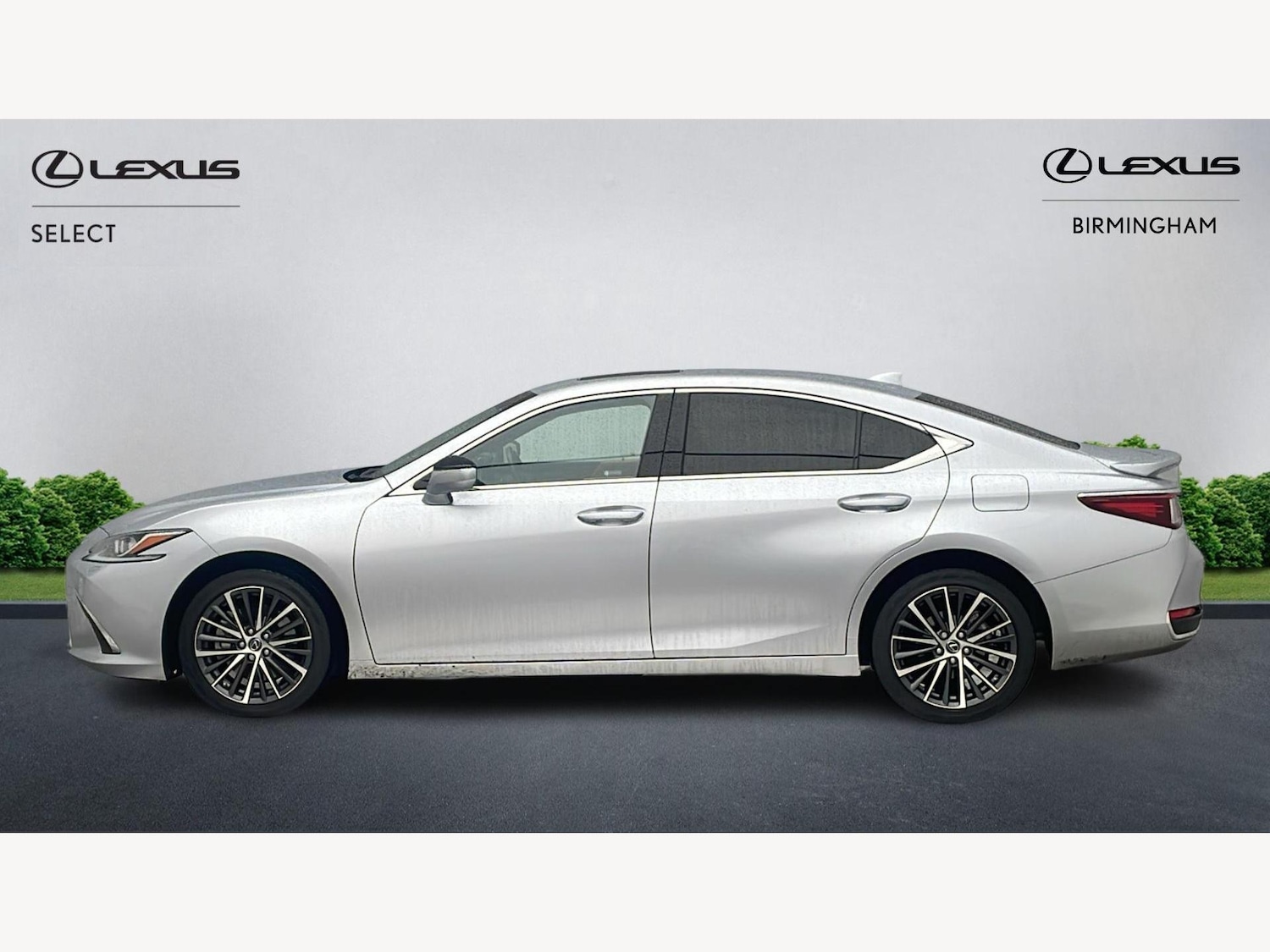 Used Lexus ES 2023 for sale - 77230176: Photo 3