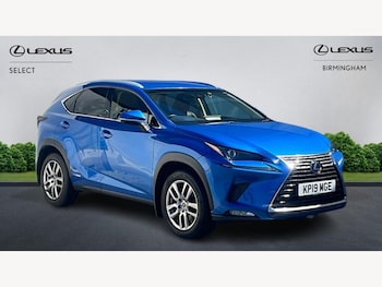 Used Lexus NX 2019 for sale - 78958534: Photo