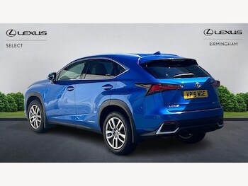 Used Lexus NX 2019 for sale - 78958534: Photo