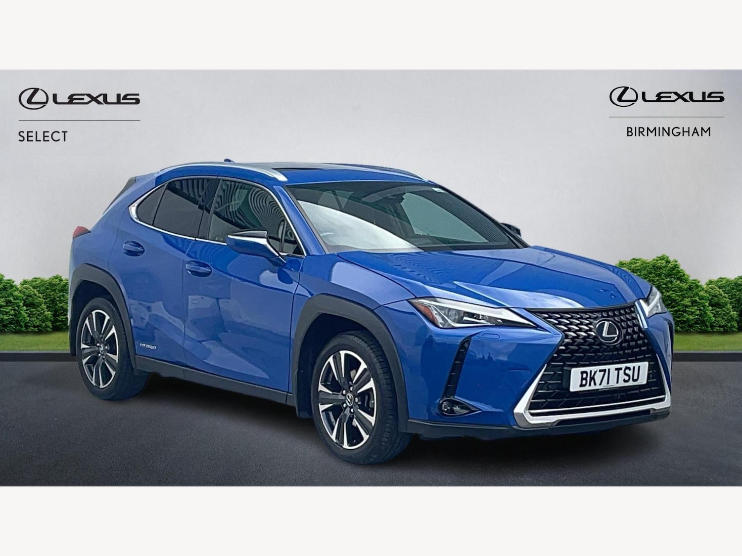 Used Lexus UX 2021 for sale - 76381069: Photo 1