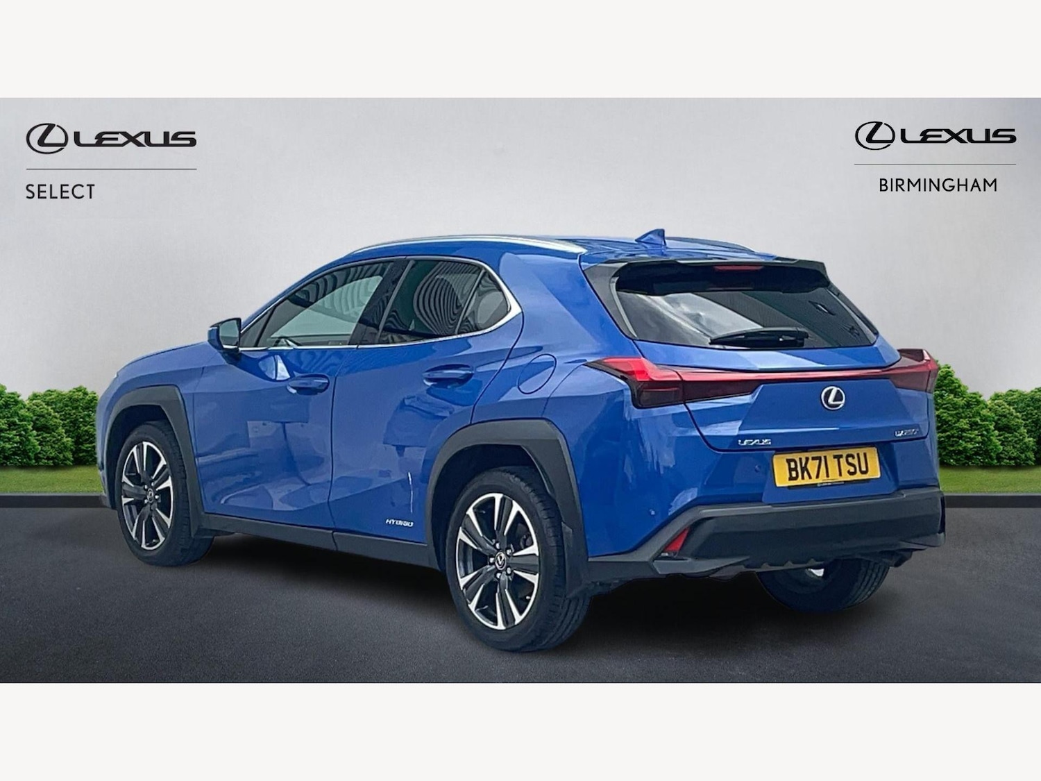 Used Lexus UX 2021 for sale - 76381069: Photo 2