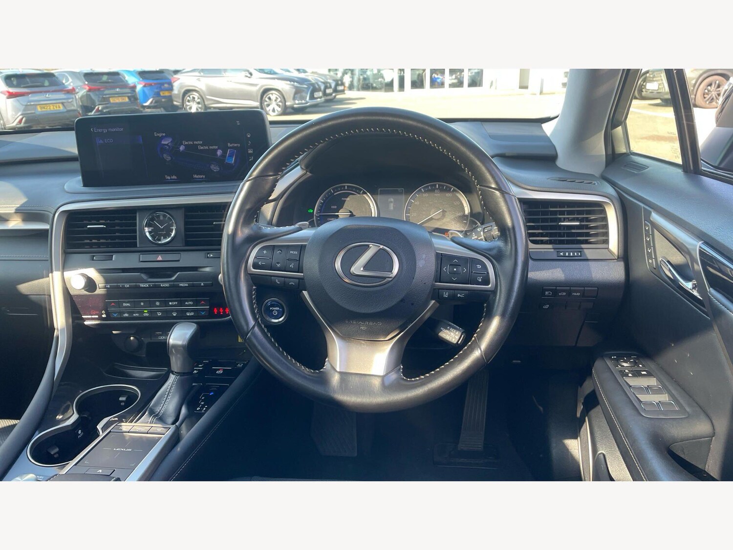 Used Lexus RX for sale - 77769349: Photo 10