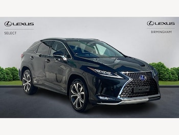 Used Lexus RX 2021 for sale - 77769349: Photo