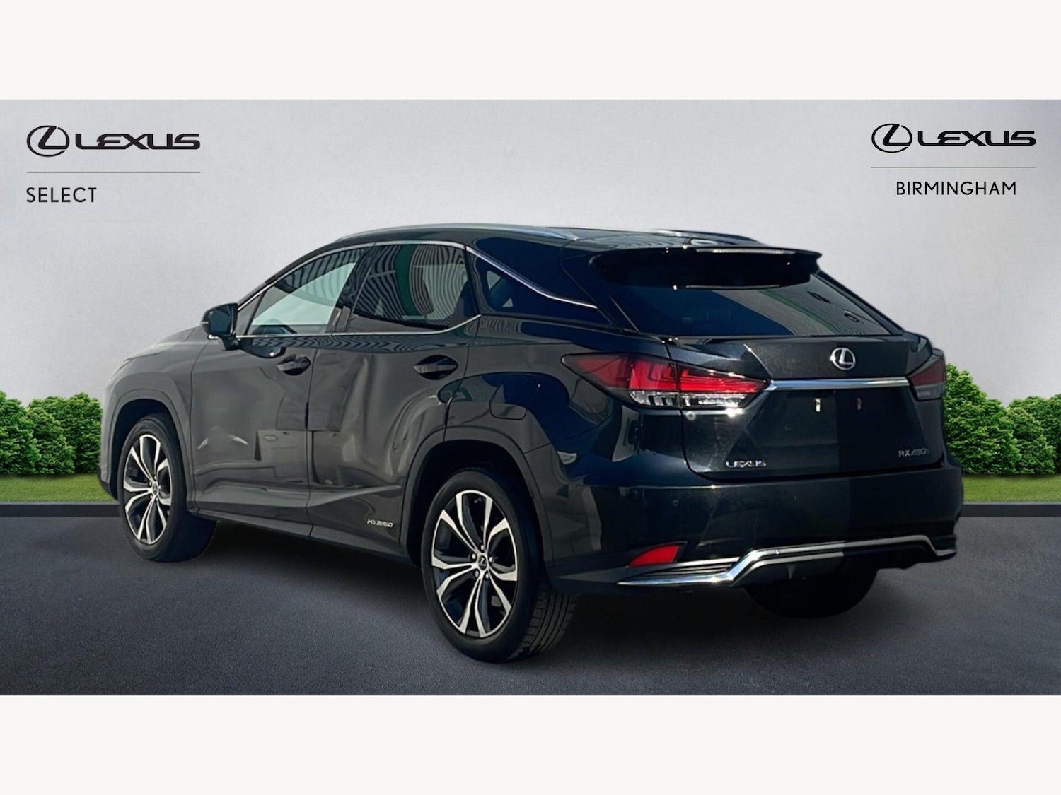 Used Lexus RX for sale - 77769349: Photo 2