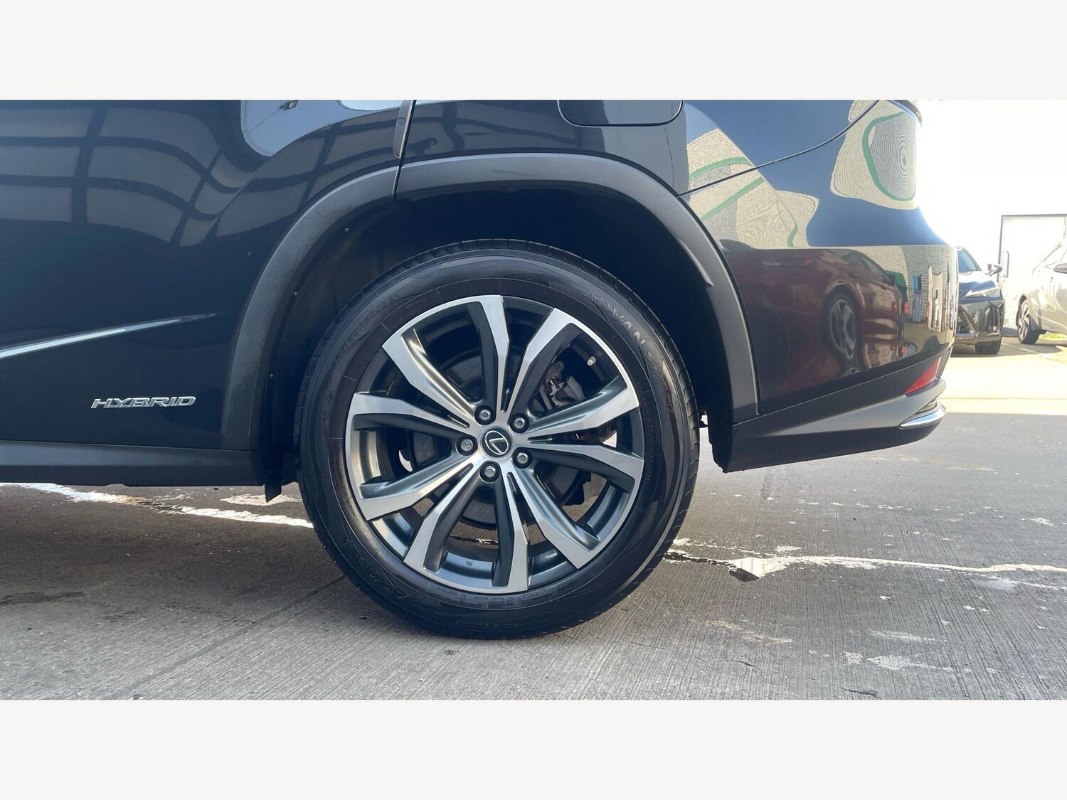 Used Lexus RX for sale - 77769349: Photo 21