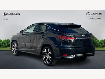 Used Lexus RX 2021 for sale - 77769349: Photo