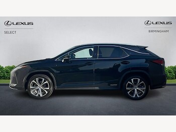 Used Lexus RX 2021 for sale - 77769349: Photo