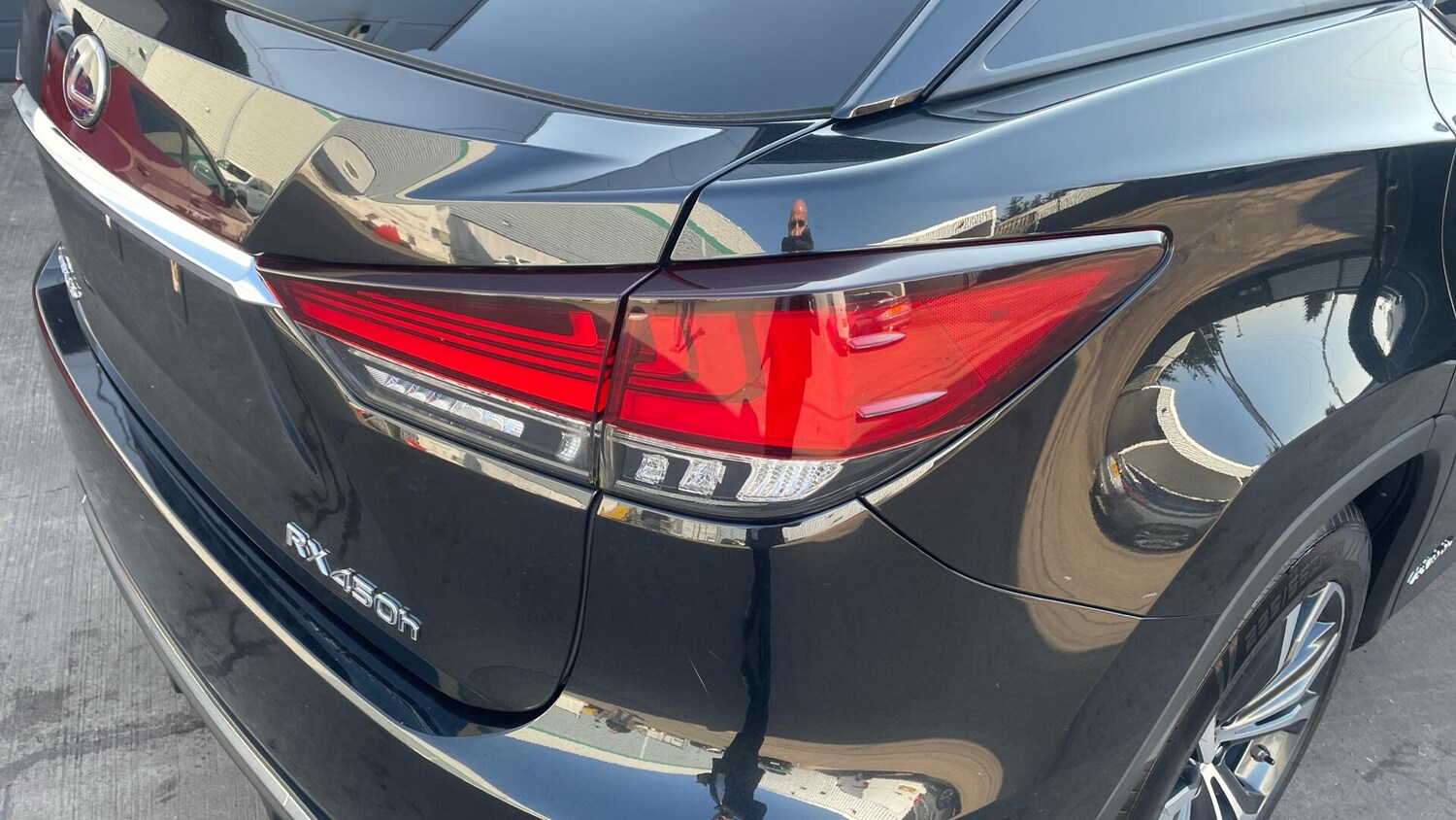 Used Lexus RX for sale - 77769349: Photo 42