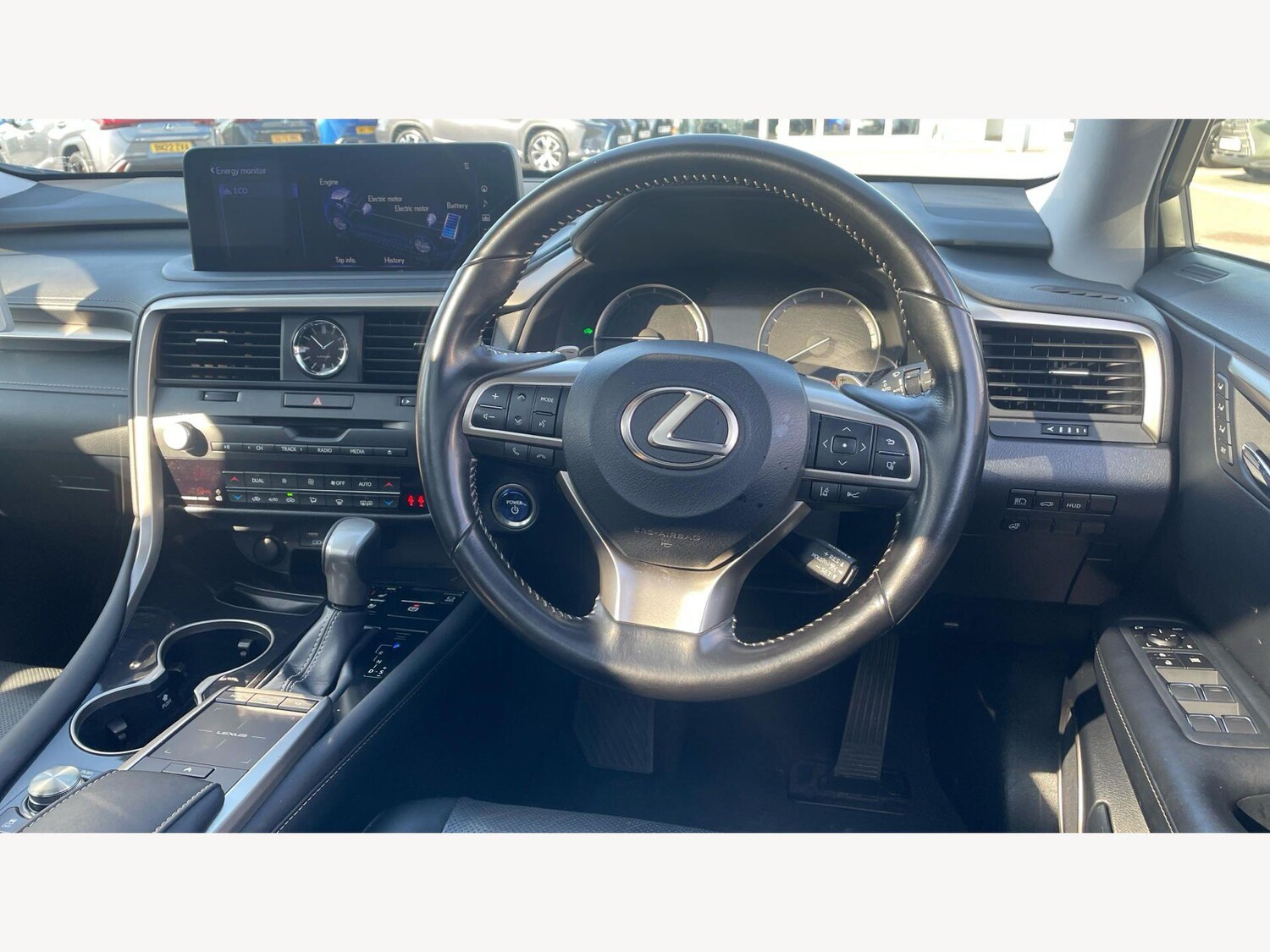 Used Lexus RX for sale - 77769349: Photo 9