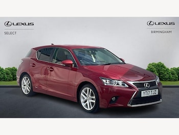 Used Lexus CT 2017 for sale - 79608986: Photo