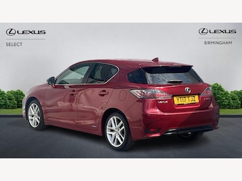 Used Lexus CT 2017 for sale - 79608986: Photo