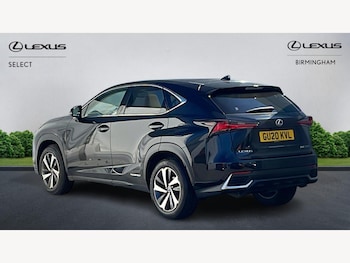 Used Lexus NX 2020 for sale - 78989264: Photo