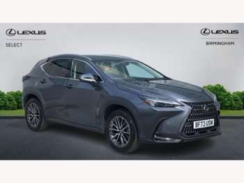 2023 (73) - 2.5 350h Premium E-CVT 4WD Euro 6 (s/s) 5dr