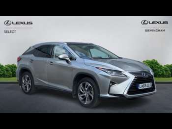 Used Lexus RX 2018 for sale - 75109628: Photo