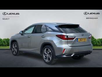 Used Lexus RX 2018 for sale - 75109628: Photo