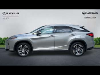 Used Lexus RX 2018 for sale - 75109628: Photo