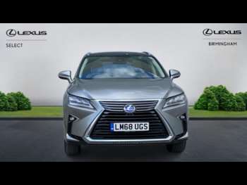 Used Lexus RX 2018 for sale - 75109628: Photo