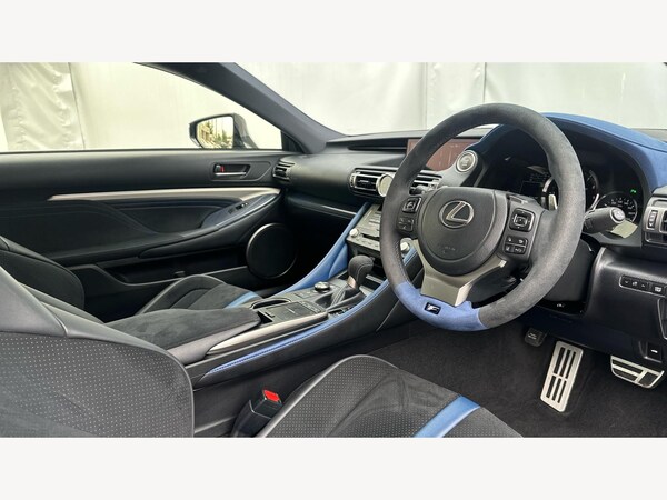Used Lexus RC 2022 for sale - 75463838: Photo 10