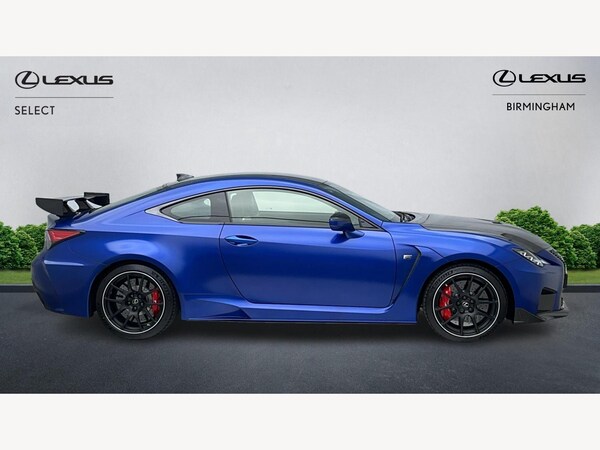 Used Lexus RC 2022 for sale - 75463838: Photo 18