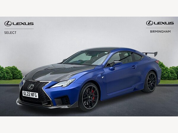 Used Lexus RC 2022 for sale - 75463838: Photo 19
